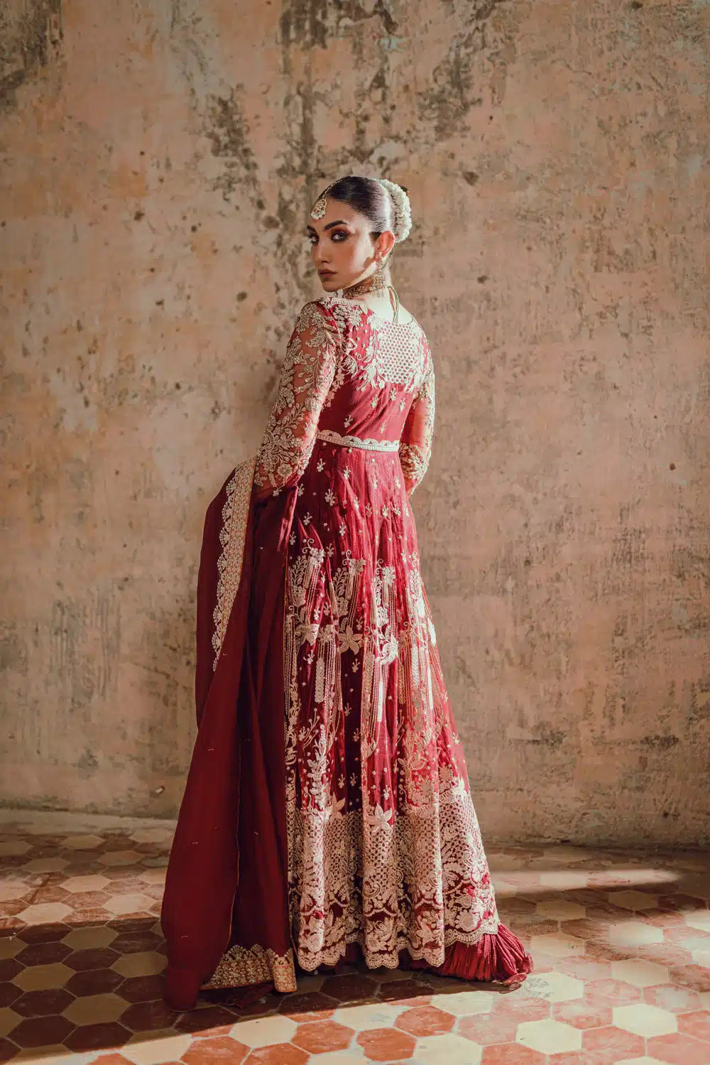 Azure | Wedding Edit 23 | Hoor - Pakistani Clothes for women, in United Kingdom and United States