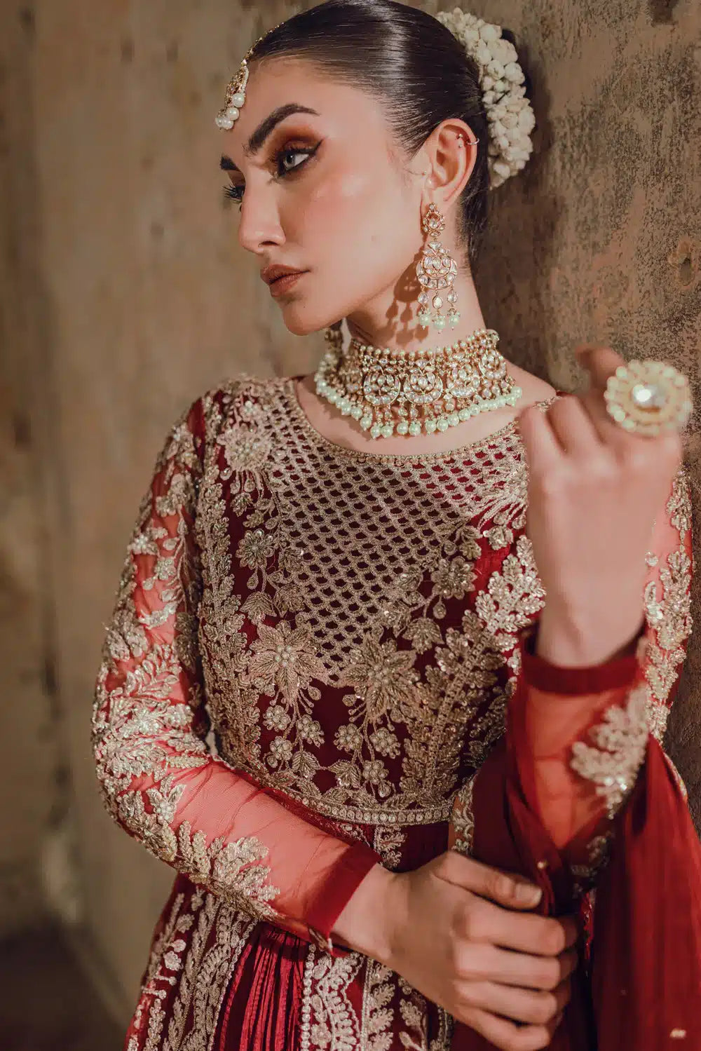 Azure | Wedding Edit 23 | Hoor - Pakistani Clothes for women, in United Kingdom and United States