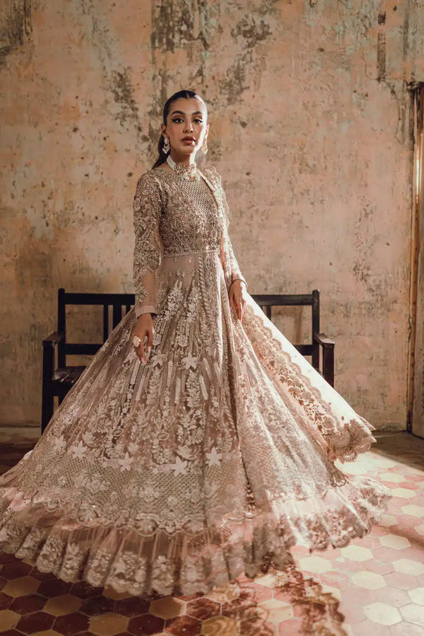 Azure | Wedding Edit 23 | Nayaab - Hoorain Designer Wear - Pakistani Ladies Branded Stitched Clothes in United Kingdom, United states, CA and Australia