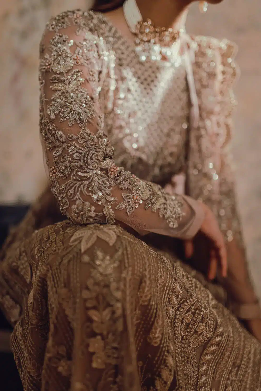 Azure | Wedding Edit 23 | Nayaab - Pakistani Clothes for women, in United Kingdom and United States