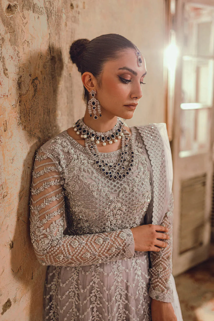 Azure | Wedding Edit 23 | Sehar - Hoorain Designer Wear - Pakistani Ladies Branded Stitched Clothes in United Kingdom, United states, CA and Australia