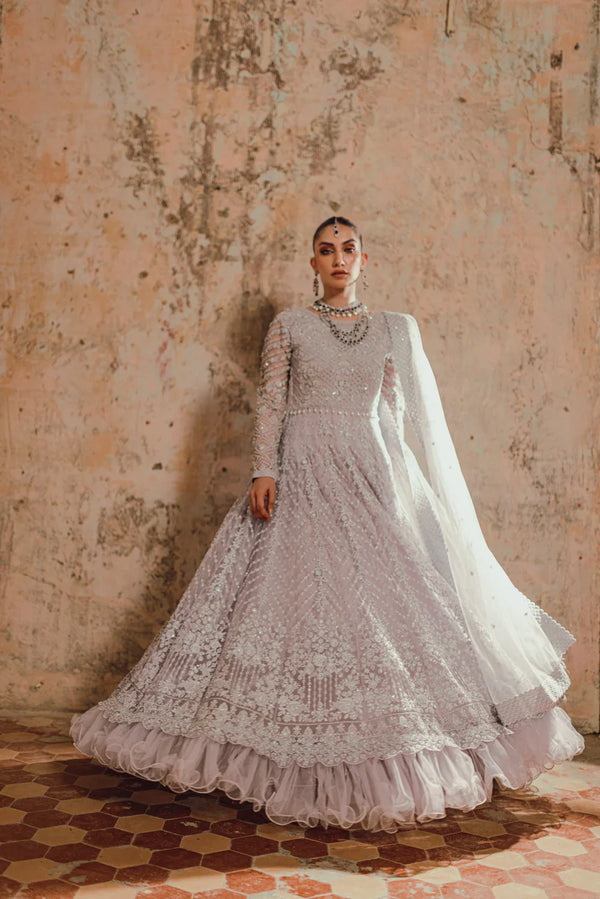 Azure | Wedding Edit 23 | Sehar - Hoorain Designer Wear - Pakistani Ladies Branded Stitched Clothes in United Kingdom, United states, CA and Australia
