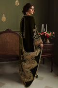 Baroque | Jahanara Luxury Velvet 23 | UF-461 - Pakistani Clothes for women, in United Kingdom and United States