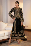 Baroque | Jahanara Luxury Velvet 23 | UF-42 - Pakistani Clothes for women, in United Kingdom and United States