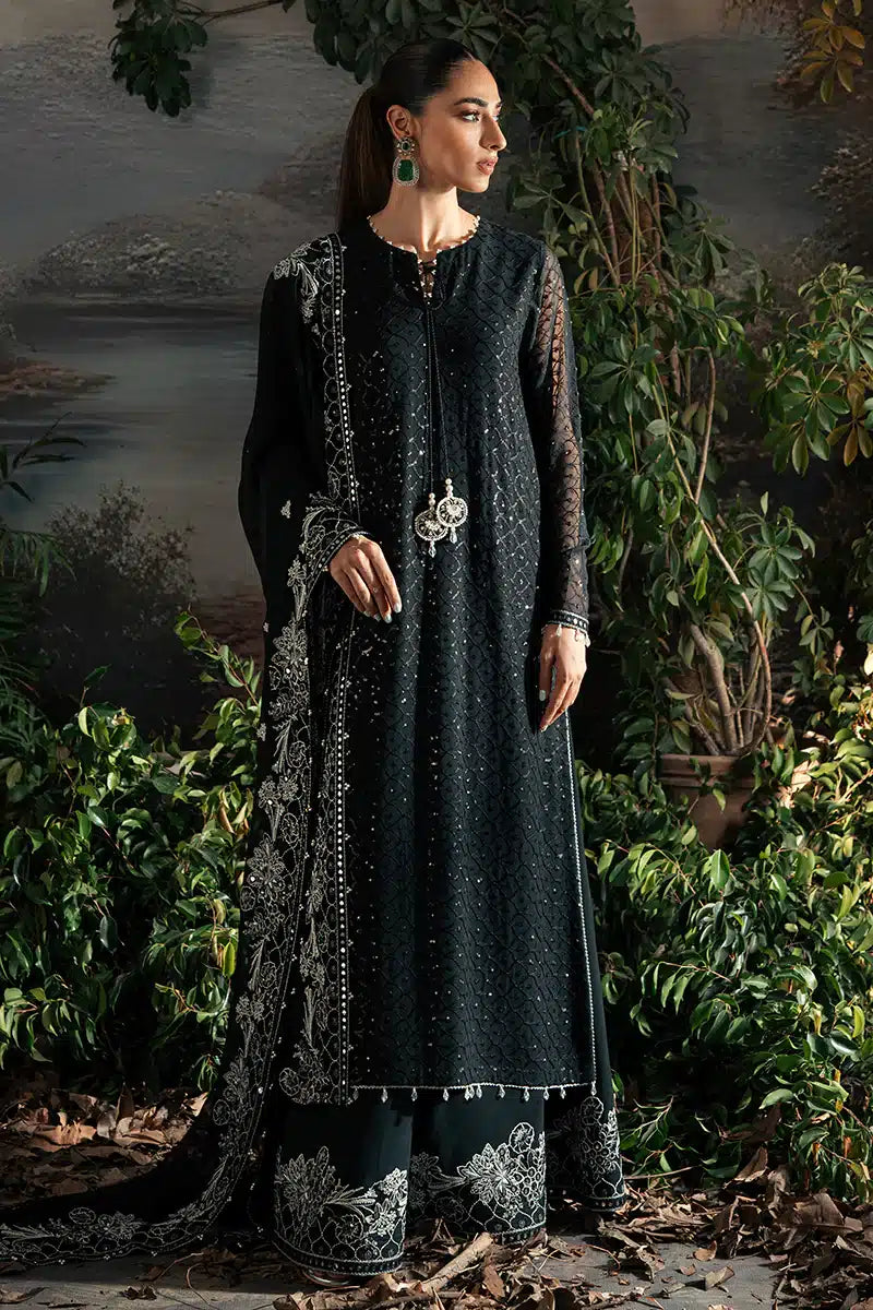 Cross Stitch | Luxe Atelier 23 | ONYX ZEST - Pakistani Clothes for women, in United Kingdom and United States