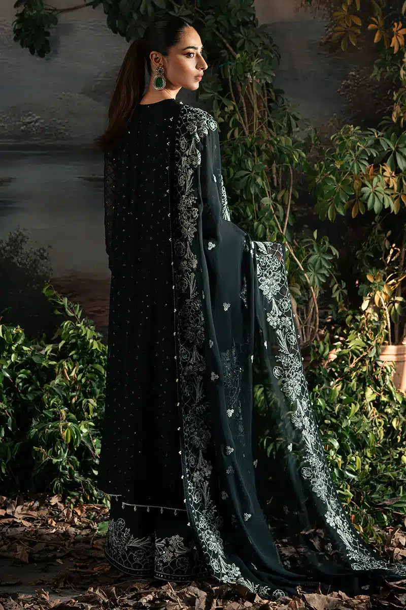 Cross Stitch | Luxe Atelier 23 | ONYX ZEST - Pakistani Clothes for women, in United Kingdom and United States