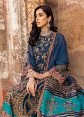 Charizma | Dastan e Jashan 23 | DJW-01 - Pakistani Clothes for women, in United Kingdom and United States