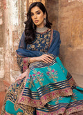 Charizma | Dastan e Jashan 23 | DJW-01 - Pakistani Clothes for women, in United Kingdom and United States