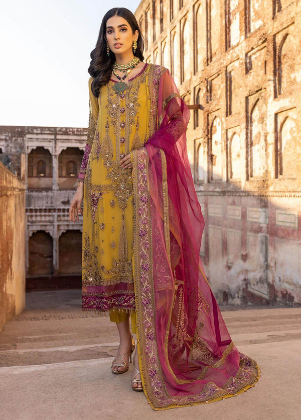 Charizma | Zarposh Formals 23 | CZP3-06 - Hoorain Designer Wear - Pakistani Ladies Branded Stitched Clothes in United Kingdom, United states, CA and Australia