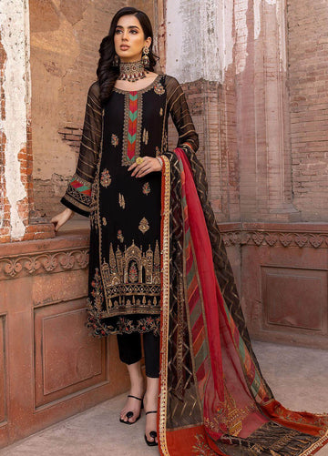 Charizma | Dastan e Jashan 23 | DJW-04 - Pakistani Clothes for women, in United Kingdom and United States