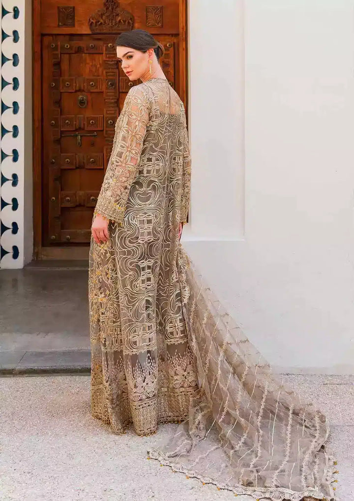 Elaf Premium | Evara Wedding Formals 23 | EEW-02 SOUK - Hoorain Designer Wear - Pakistani Designer Clothes for women, in United Kingdom, United states, CA and Australia