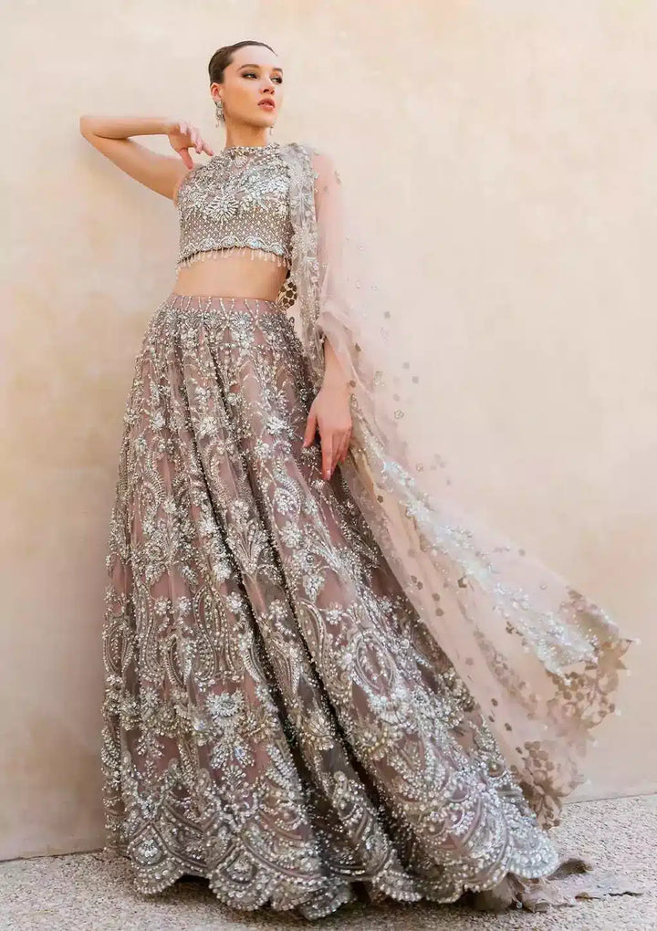 Elaf Premium | Evara Wedding Formals 23 | EEW-05 JASMINE - Hoorain Designer Wear - Pakistani Ladies Branded Stitched Clothes in United Kingdom, United states, CA and Australia