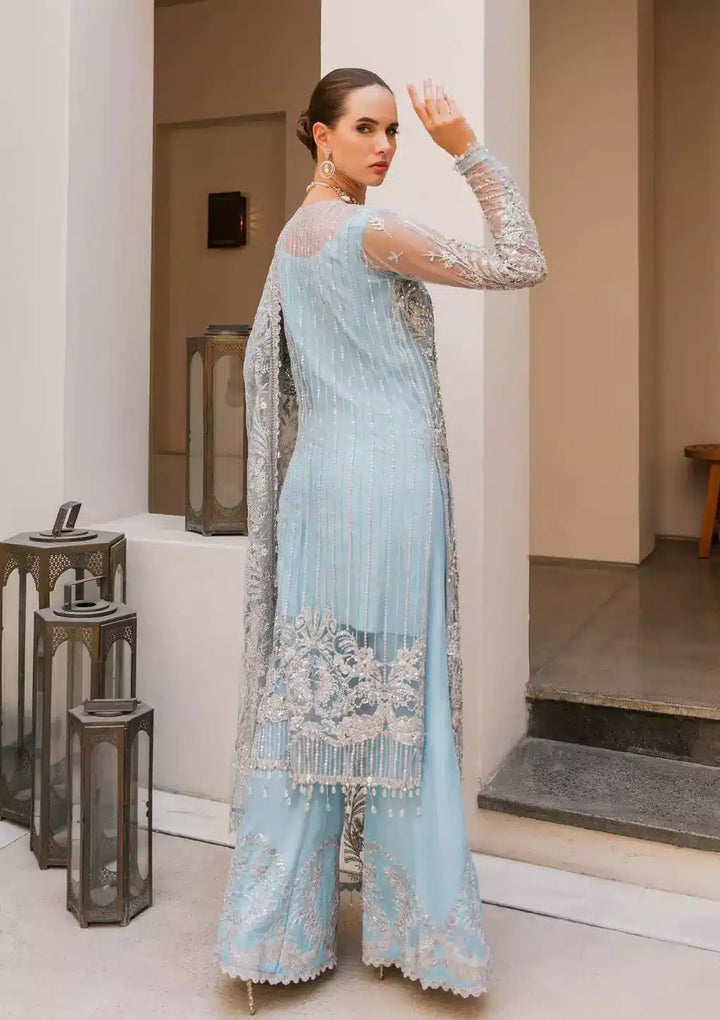 Elaf Premium | Evara Wedding Formals 23 | EEW-07 ZARA - Hoorain Designer Wear - Pakistani Ladies Branded Stitched Clothes in United Kingdom, United states, CA and Australia