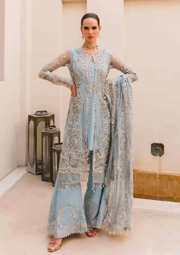 Elaf Premium | Evara Wedding Formals 23 | EEW-07 ZARA - Hoorain Designer Wear - Pakistani Ladies Branded Stitched Clothes in United Kingdom, United states, CA and Australia