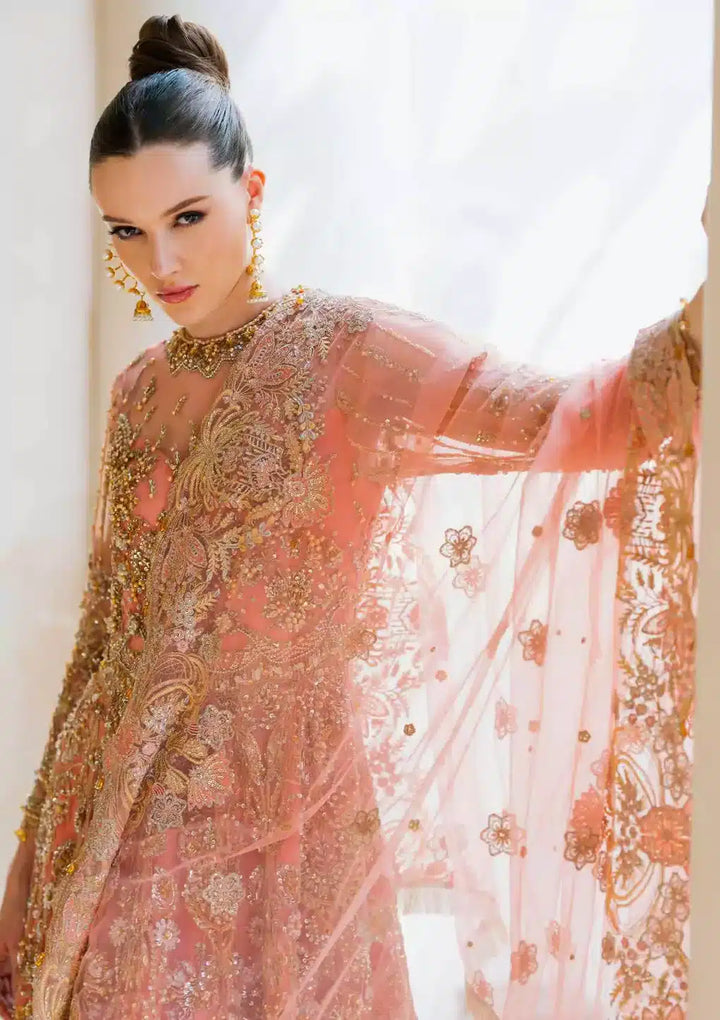 Elaf Premium | Evara Wedding Formals 23 | EEW-03 LAYLA - Hoorain Designer Wear - Pakistani Ladies Branded Stitched Clothes in United Kingdom, United states, CA and Australia