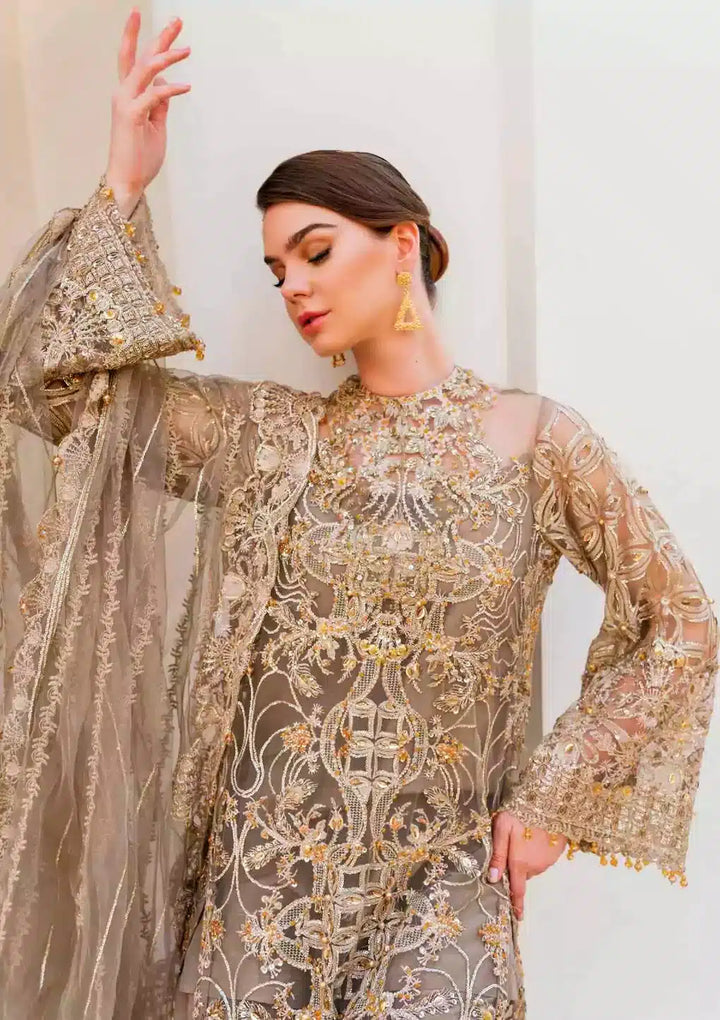 Elaf Premium | Evara Wedding Formals 23 | EEW-02 SOUK - Hoorain Designer Wear - Pakistani Ladies Branded Stitched Clothes in United Kingdom, United states, CA and Australia