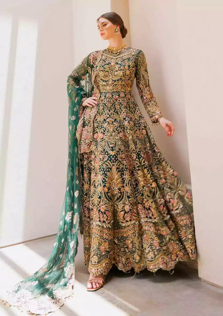 Elaf Premium | Evara Wedding Formals 23 | EEW-04 MIRAGE - Hoorain Designer Wear - Pakistani Ladies Branded Stitched Clothes in United Kingdom, United states, CA and Australia