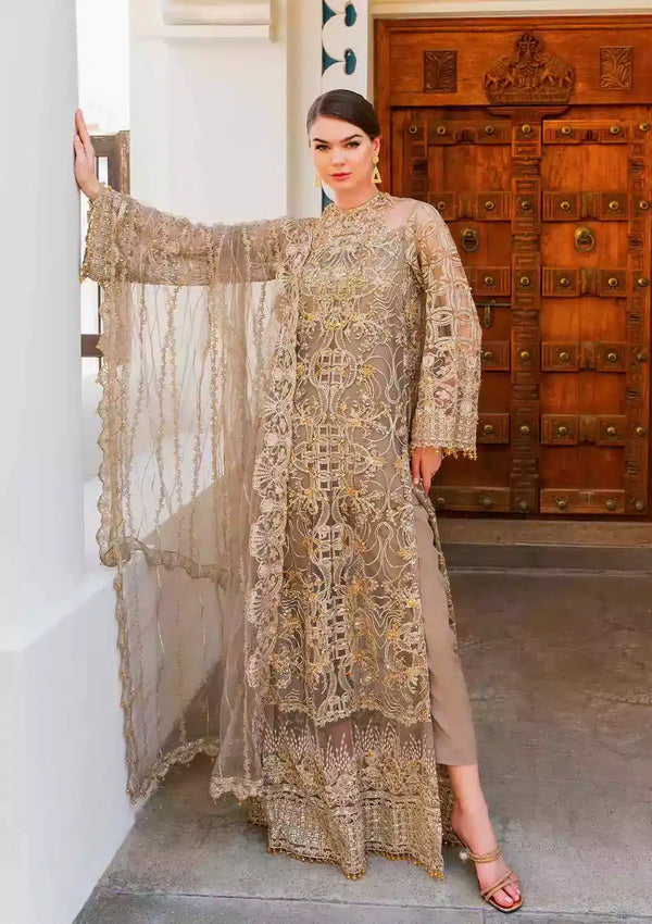 Elaf Premium | Evara Wedding Formals 23 | EEW-02 SOUK - Hoorain Designer Wear - Pakistani Ladies Branded Stitched Clothes in United Kingdom, United states, CA and Australia