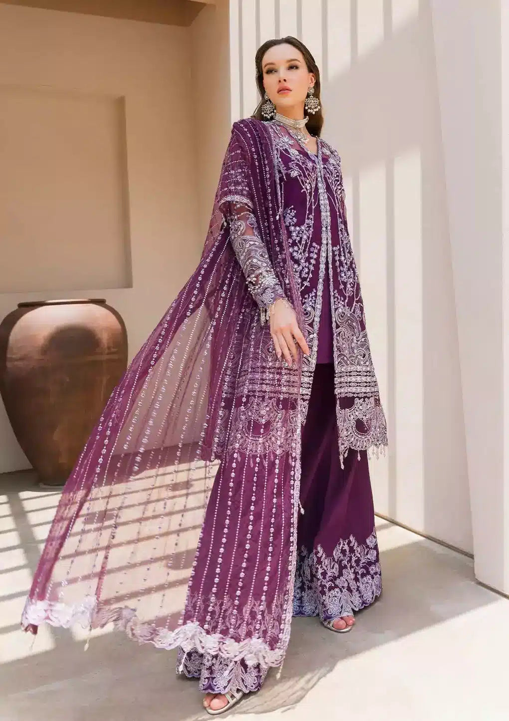 Elaf Premium | Evara Wedding Formals 23 | EEW-08 ALMAS - Pakistani Clothes for women, in United Kingdom and United States