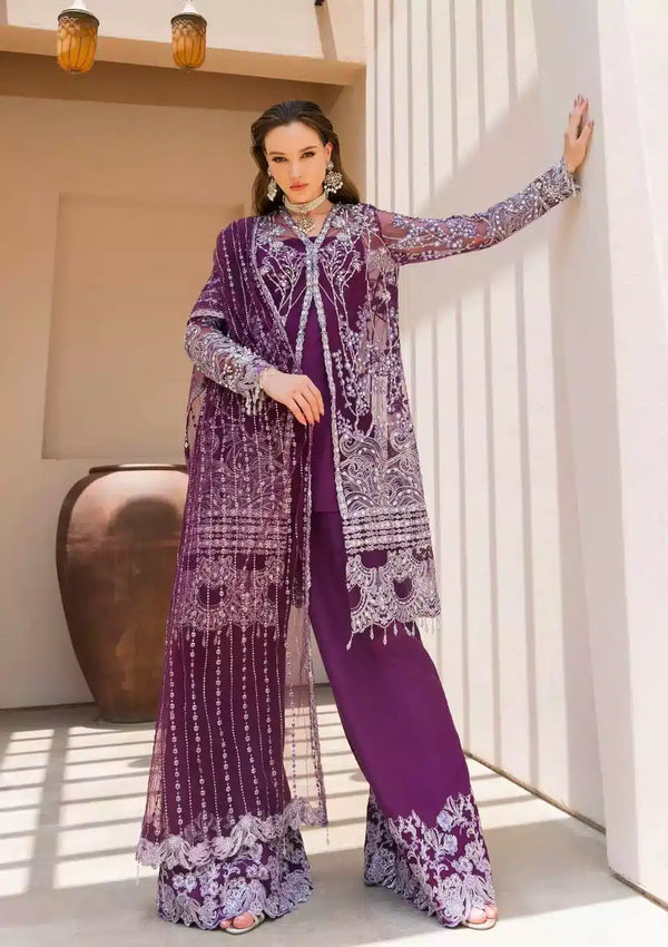 Elaf Premium | Evara Wedding Formals 23 | EEW-08 ALMAS - Hoorain Designer Wear - Pakistani Ladies Branded Stitched Clothes in United Kingdom, United states, CA and Australia