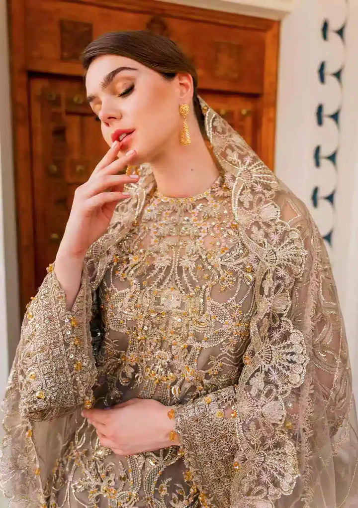 Elaf Premium | Evara Wedding Formals 23 | EEW-02 SOUK - Hoorain Designer Wear - Pakistani Designer Clothes for women, in United Kingdom, United states, CA and Australia