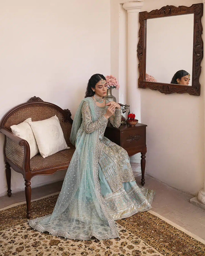 Faiza Saqlain | Irina Wedding Formals 23 | Cahya - Pakistani Clothes for women, in United Kingdom and United States