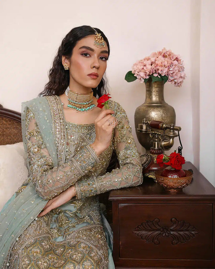 Faiza Saqlain | Irina Wedding Formals 23 | Cahya - Pakistani Clothes for women, in United Kingdom and United States