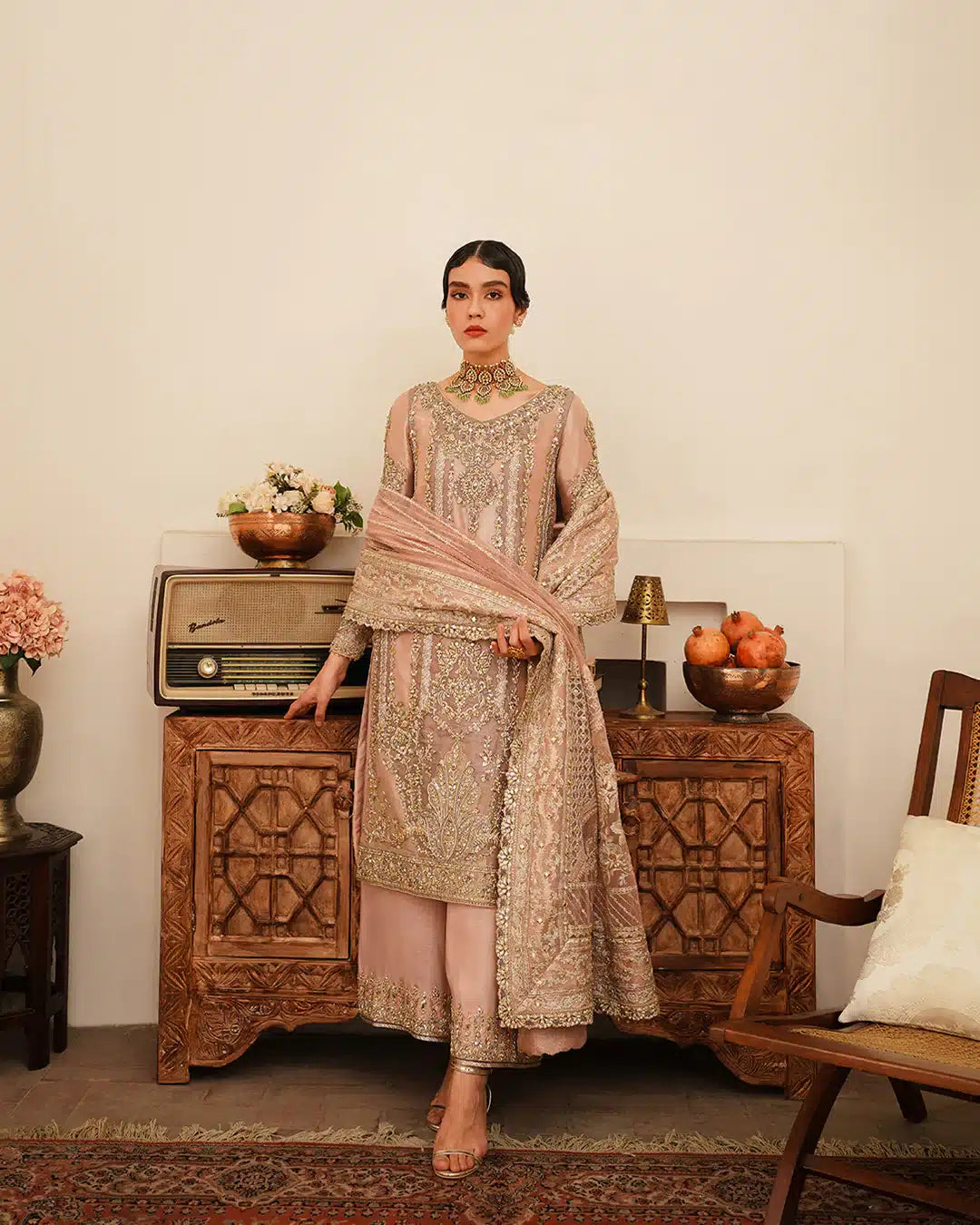 Faiza Saqlain | Irina Wedding Formals 23 | Astur - Pakistani Clothes for women, in United Kingdom and United States