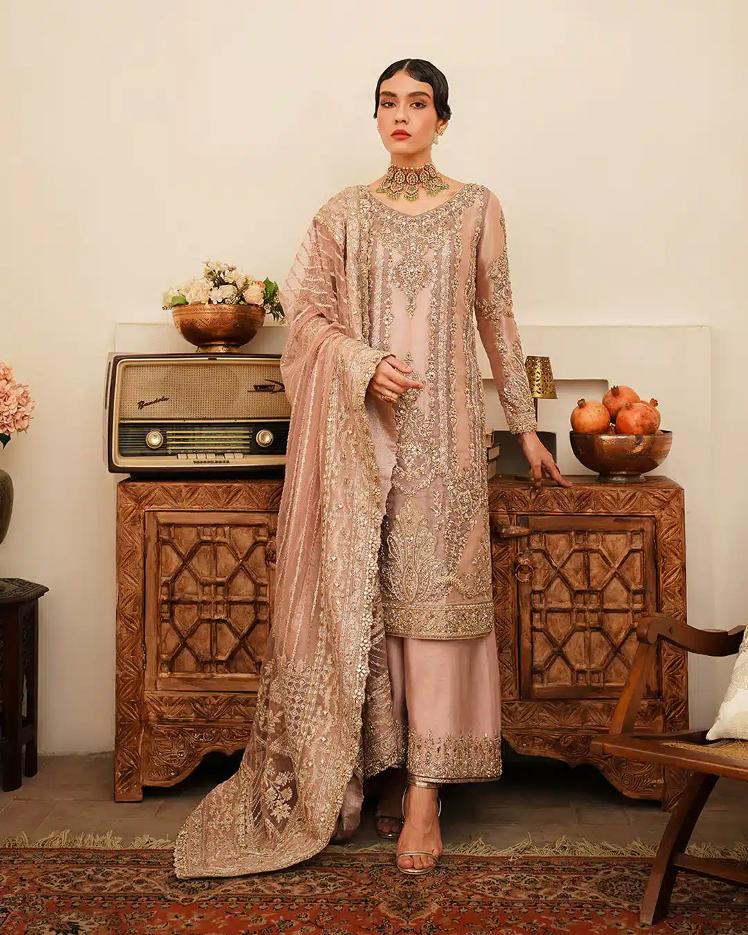 Faiza Saqlain | Irina Wedding Formals 23 | Astur - Pakistani Clothes for women, in United Kingdom and United States