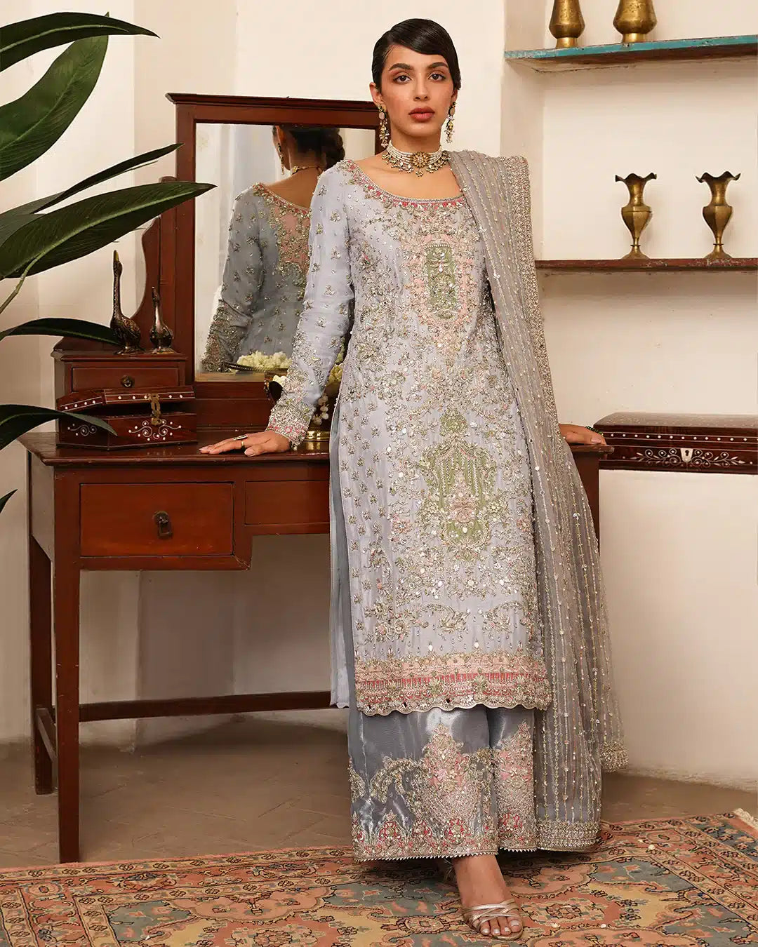 Faiza Saqlain | Irina Wedding Formals 23 | Edrina - Pakistani Clothes for women, in United Kingdom and United States