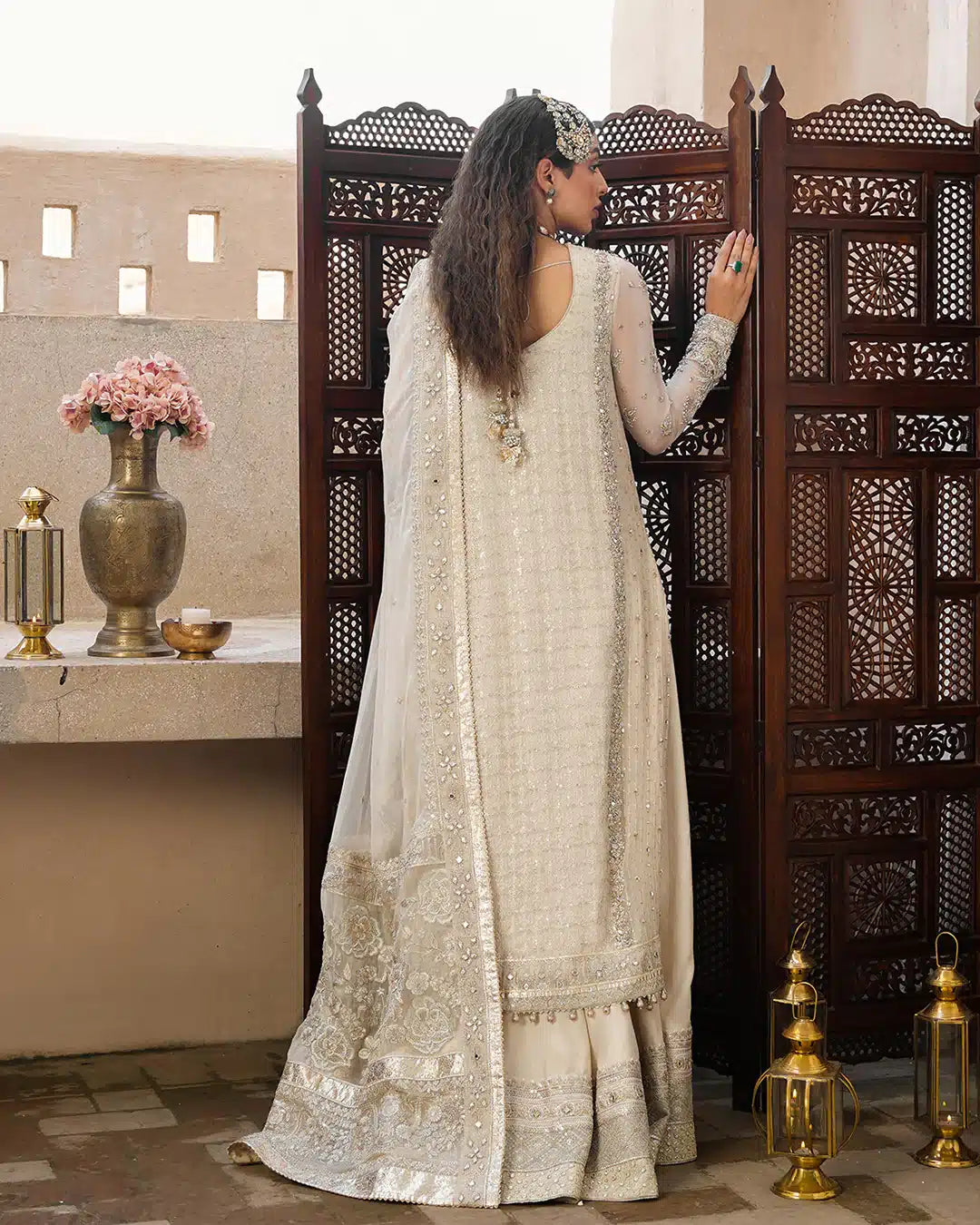 Faiza Saqlain | Irina Wedding Formals 23 | Elvana - Pakistani Clothes for women, in United Kingdom and United States