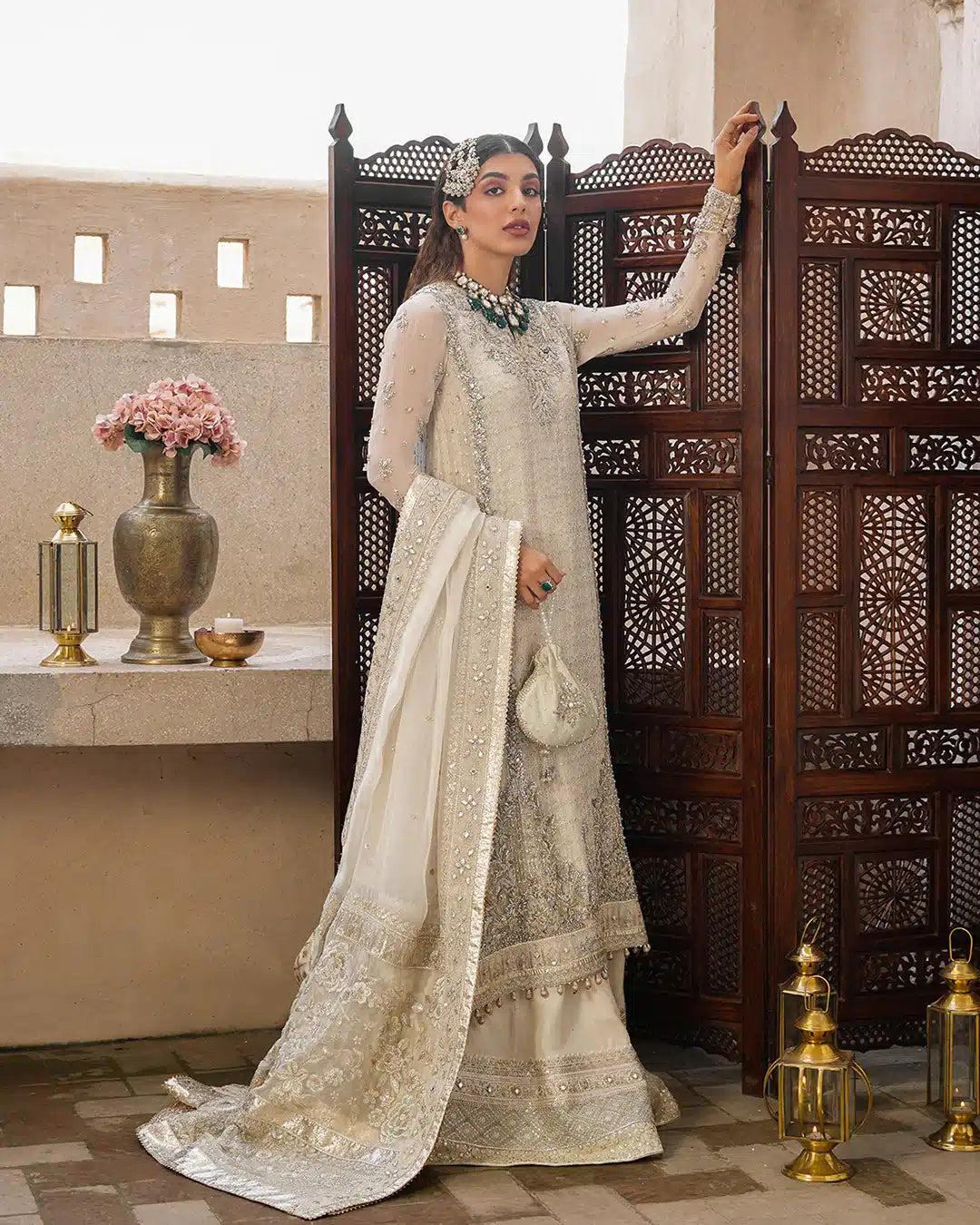 Faiza Saqlain | Irina Wedding Formals 23 | Elvana - Pakistani Clothes for women, in United Kingdom and United States