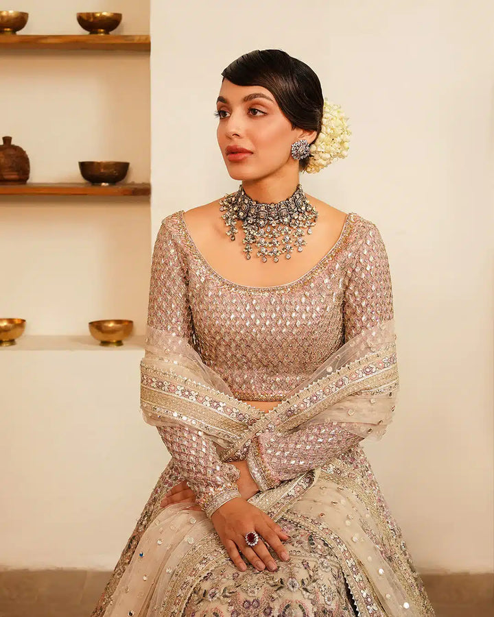 Faiza Saqlain | Irina Wedding Formals 23 | Faatin - Hoorain Designer Wear - Pakistani Ladies Branded Stitched Clothes in United Kingdom, United states, CA and Australia