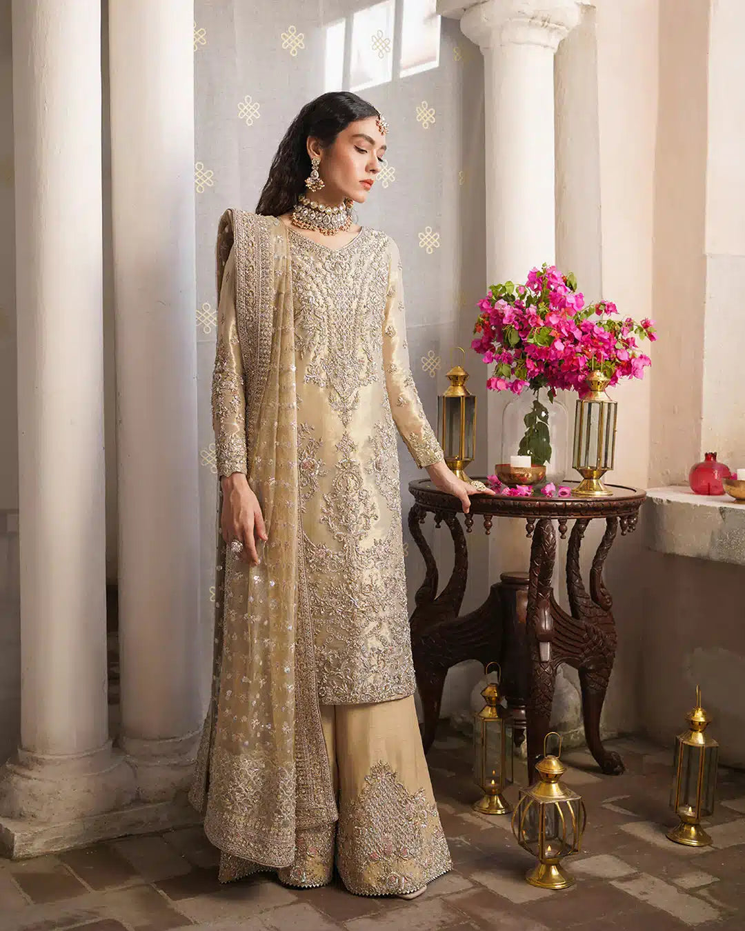 Faiza Saqlain | Irina Wedding Formals 23 | Aurela - Pakistani Clothes for women, in United Kingdom and United States