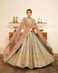 Faiza Saqlain | Irina Wedding Formals 23 | Najmeh - Pakistani Clothes for women, in United Kingdom and United States