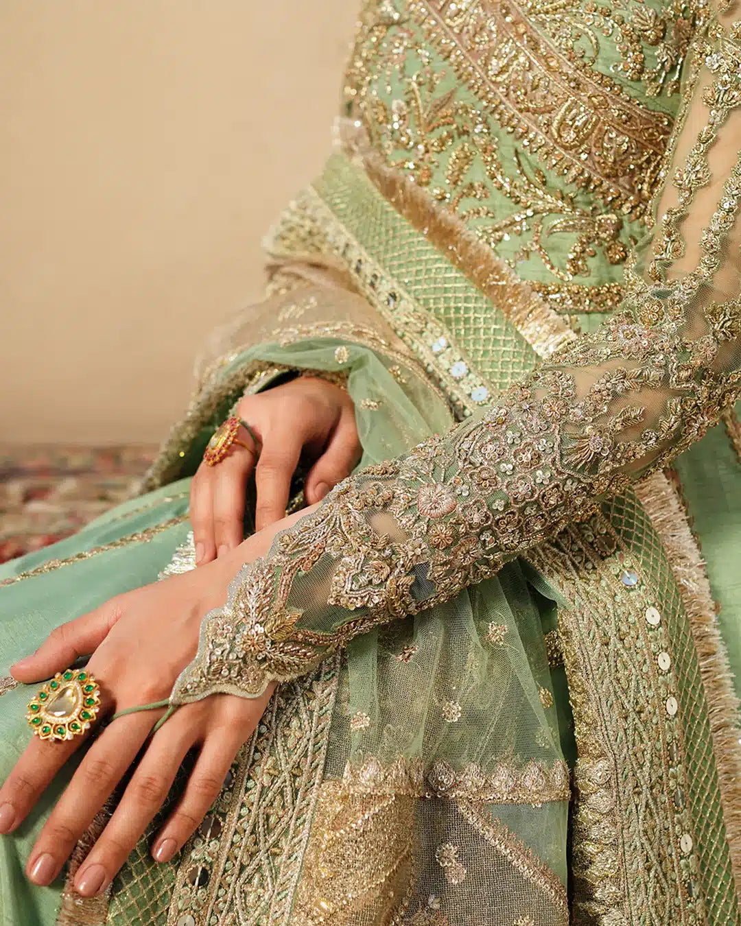 Faiza Saqlain | Irina Wedding Formals 23 | Adana - Pakistani Clothes for women, in United Kingdom and United States