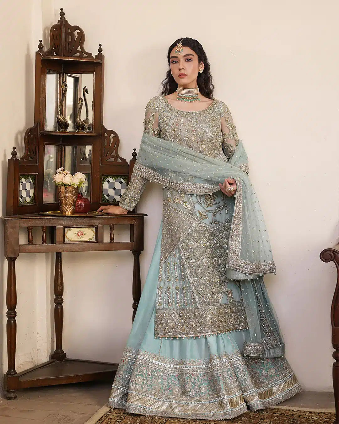 Faiza Saqlain | Irina Wedding Formals 23 | Cahya - Pakistani Clothes for women, in United Kingdom and United States