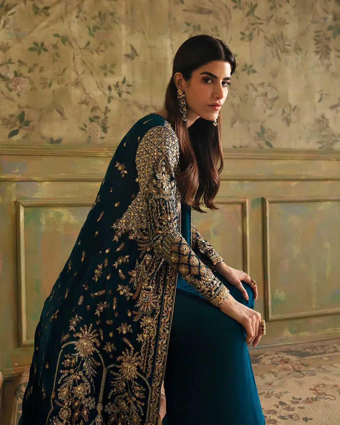 Faiza Saqlain | Manaar Luxe Formals 23