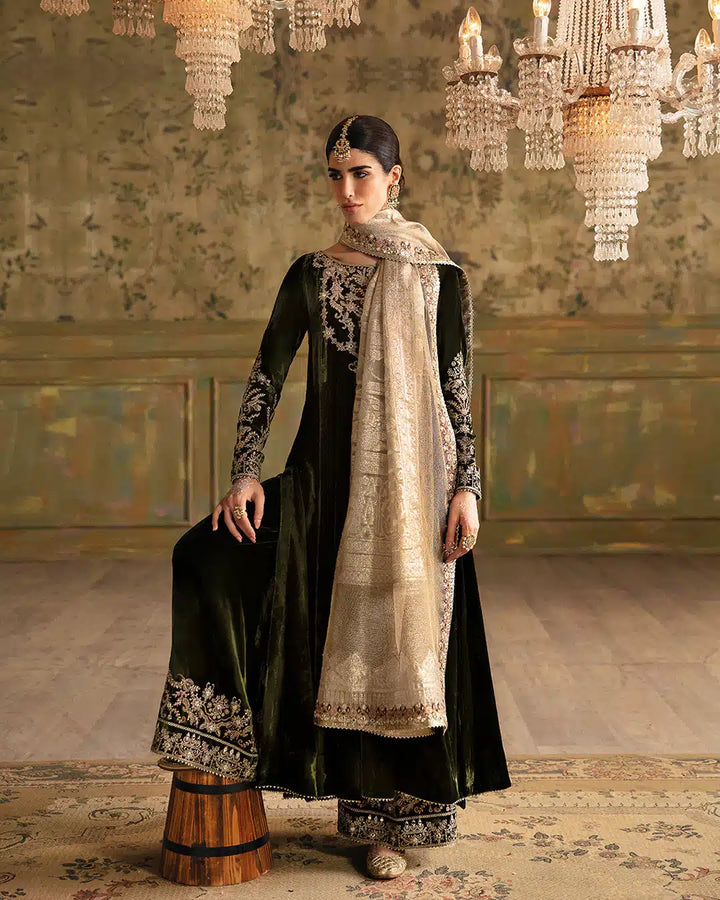 Faiza Saqlain | Manaar Luxe Formals 23 | Tissa - Pakistani Clothes for women, in United Kingdom and United States