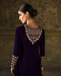 Faiza Saqlain | Manaar Luxe Formals 23 | Elayha - Pakistani Clothes for women, in United Kingdom and United States