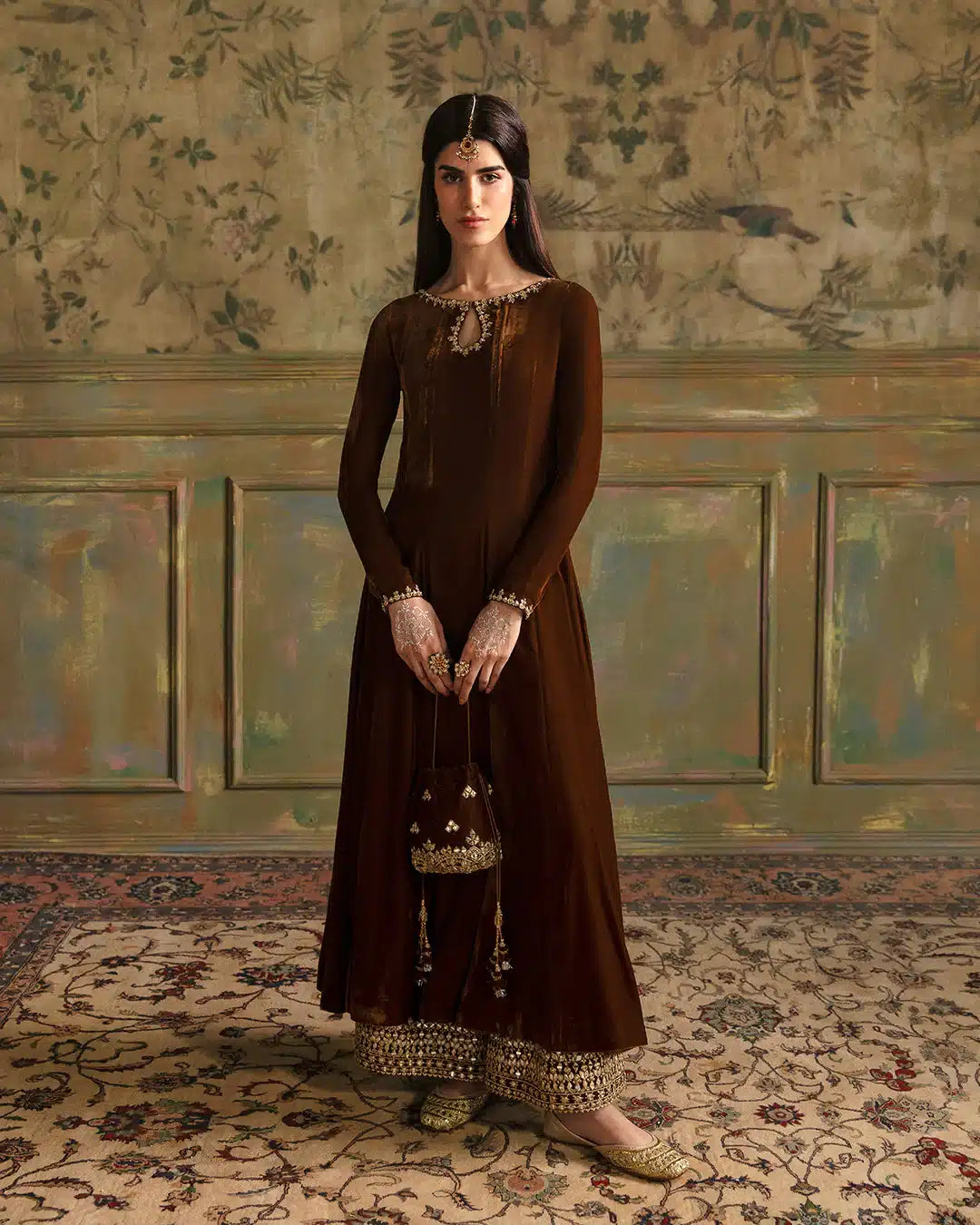 Faiza Saqlain | Manaar Luxe Formals 23 | Ritaan - Pakistani Clothes for women, in United Kingdom and United States