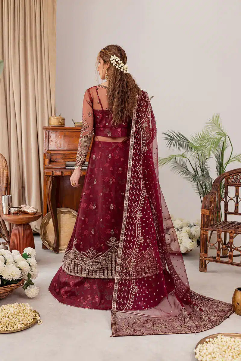 Farasha | Tabeer Wedding Formals 23 | Valentina - Pakistani Clothes for women, in United Kingdom and United States