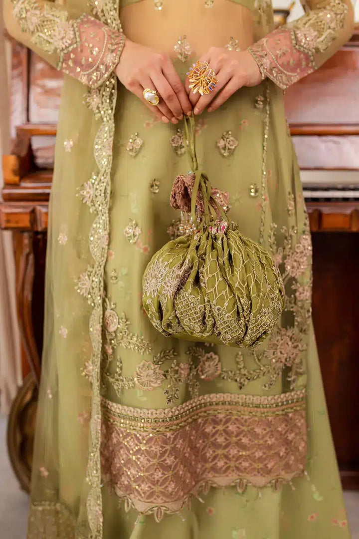 Farasha | Tabeer Wedding Formals 23 | Alaya - Hoorain Designer Wear - Pakistani Ladies Branded Stitched Clothes in United Kingdom, United states, CA and Australia