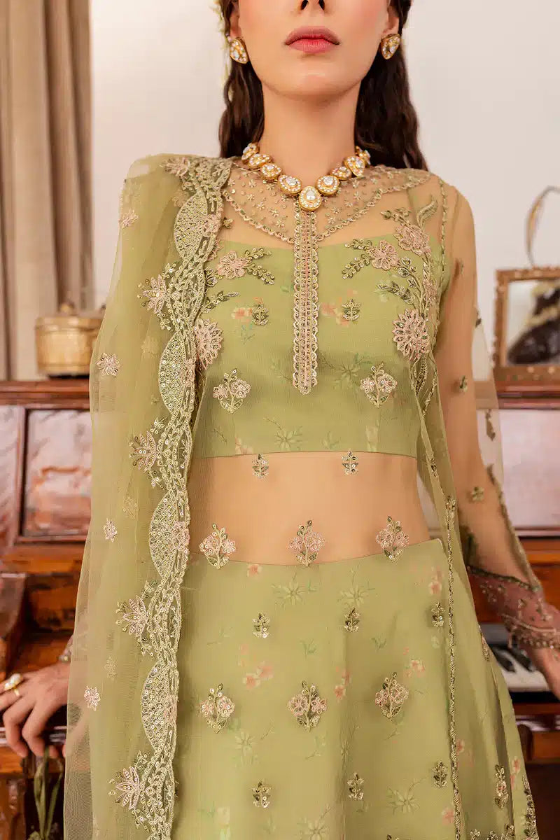 Farasha | Tabeer Wedding Formals 23 | Alaya - Pakistani Clothes for women, in United Kingdom and United States