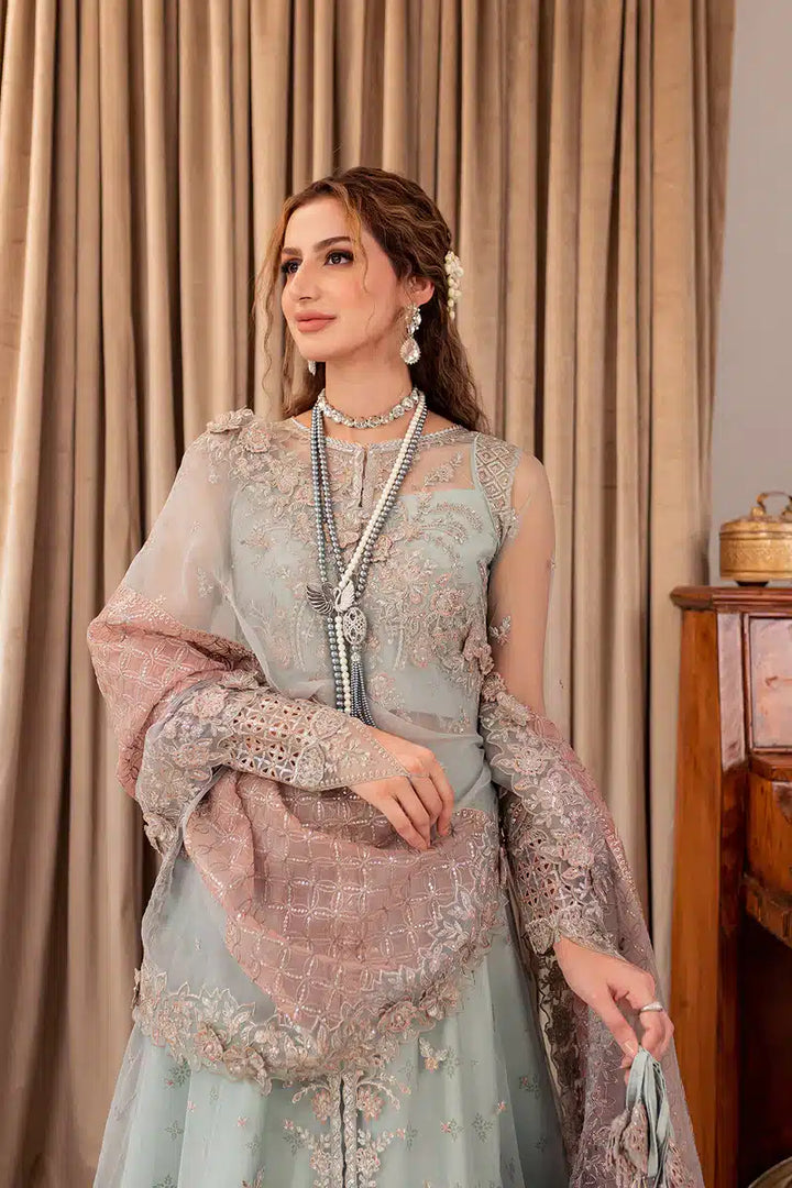 Farasha | Tabeer Wedding Formals 23 | Camilla - Hoorain Designer Wear - Pakistani Ladies Branded Stitched Clothes in United Kingdom, United states, CA and Australia