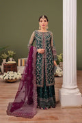 Farasha | Tabeer Wedding Formals 23 | Gia - Pakistani Clothes for women, in United Kingdom and United States