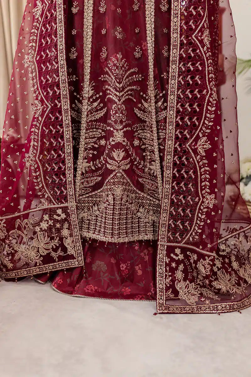 Farasha | Tabeer Wedding Formals 23 | Valentina - Pakistani Clothes for women, in United Kingdom and United States