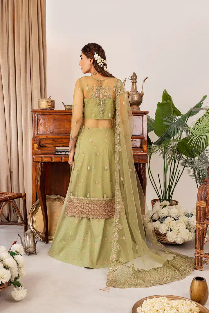 Farasha | Tabeer Wedding Formals 23 | Alaya - Hoorain Designer Wear - Pakistani Ladies Branded Stitched Clothes in United Kingdom, United states, CA and Australia