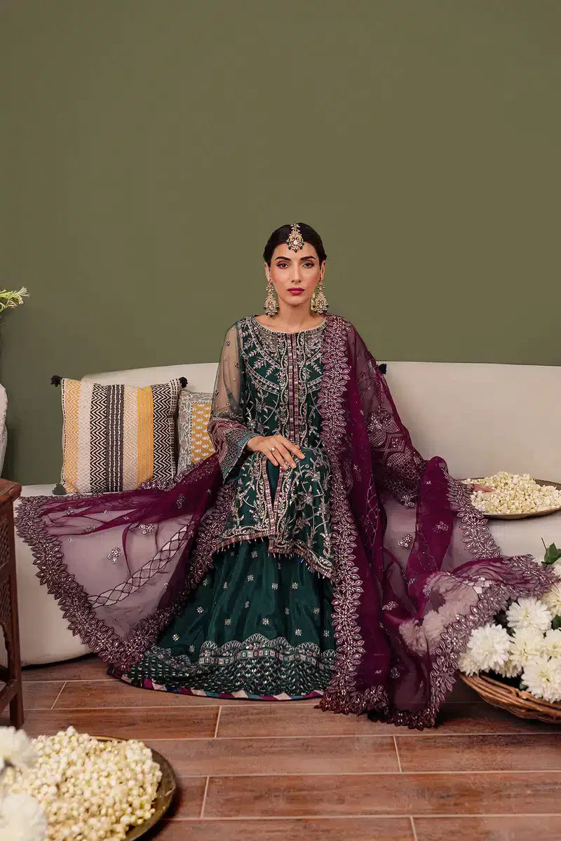 Farasha | Tabeer Wedding Formals 23 | Gia - Pakistani Clothes for women, in United Kingdom and United States