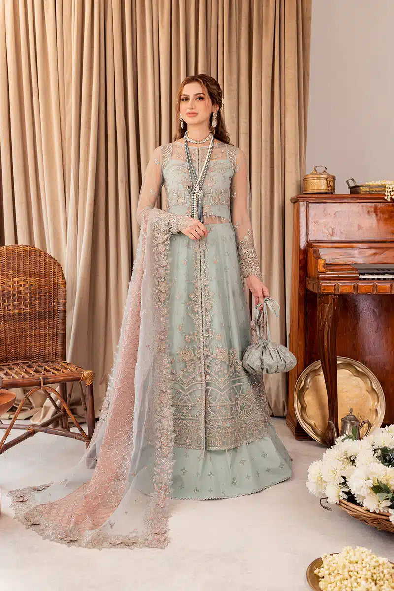 Farasha | Tabeer Wedding Formals 23 | Camilla - Pakistani Clothes for women, in United Kingdom and United States